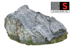 maya dolomite rock scan hd