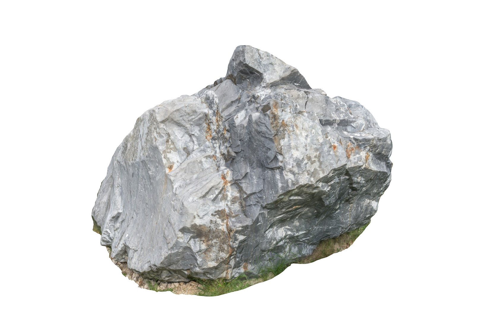 maya dolomite rock scan hd
