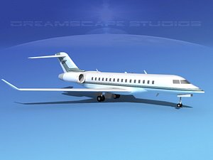 Bombardier Global Express 8000 V03