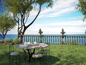 aurora chair lazy susan max