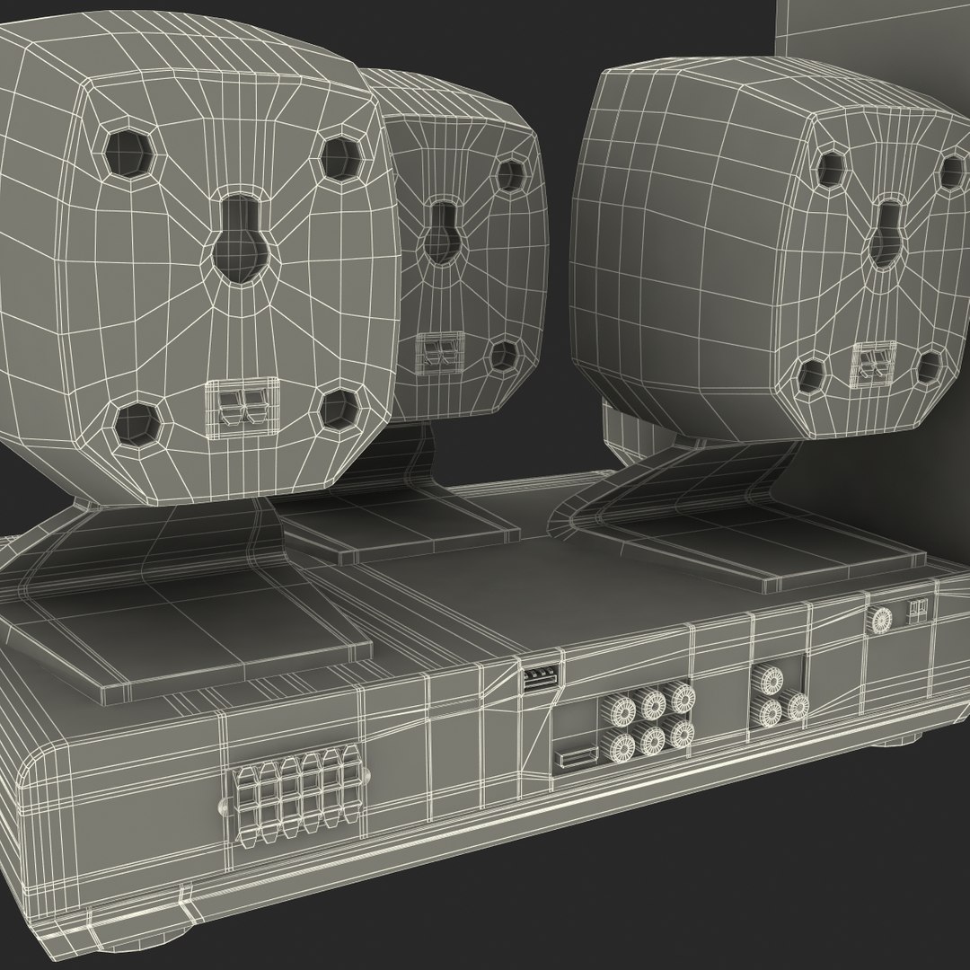 3d dvd home theater coby model