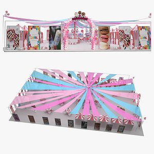 Carnival Food Court