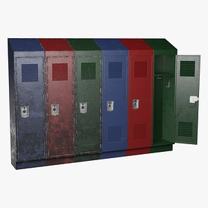 Modular Dial Locker Pack