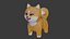 Free Cute Toon Shiba Inu