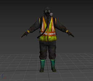 free x model incinerator