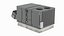 HVAC Unit 3D model