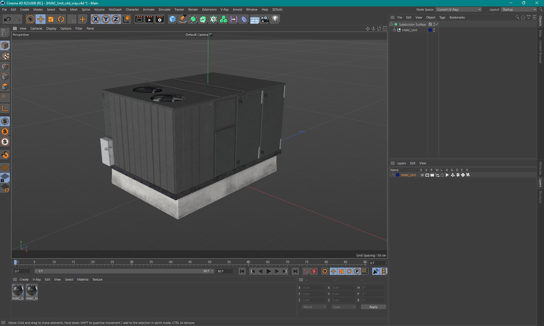 HVAC Unit 3D model https://p.turbosquid.com/ts-thumb/kT/VE5yql/nH/hvac_unit_1001/jpg/1734832683/1920x1080/fit_q87/89af540a497beec6fbb8d350bd03f31680435245/hvac_unit_1001.jpg