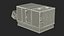 HVAC Unit 3D model