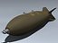 M117 GP Bomb