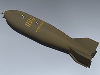 M117 GP Bomb