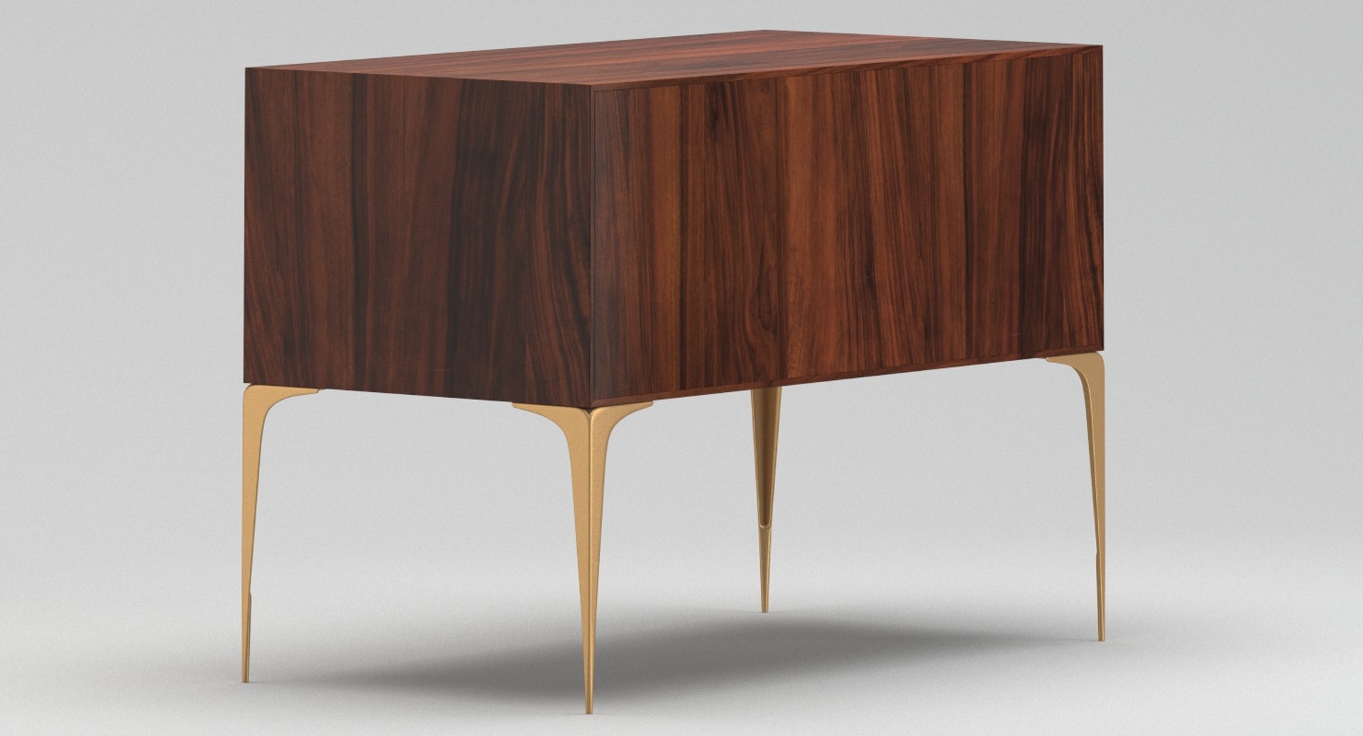3D Model Ellie Night Stand - TurboSquid 1498906