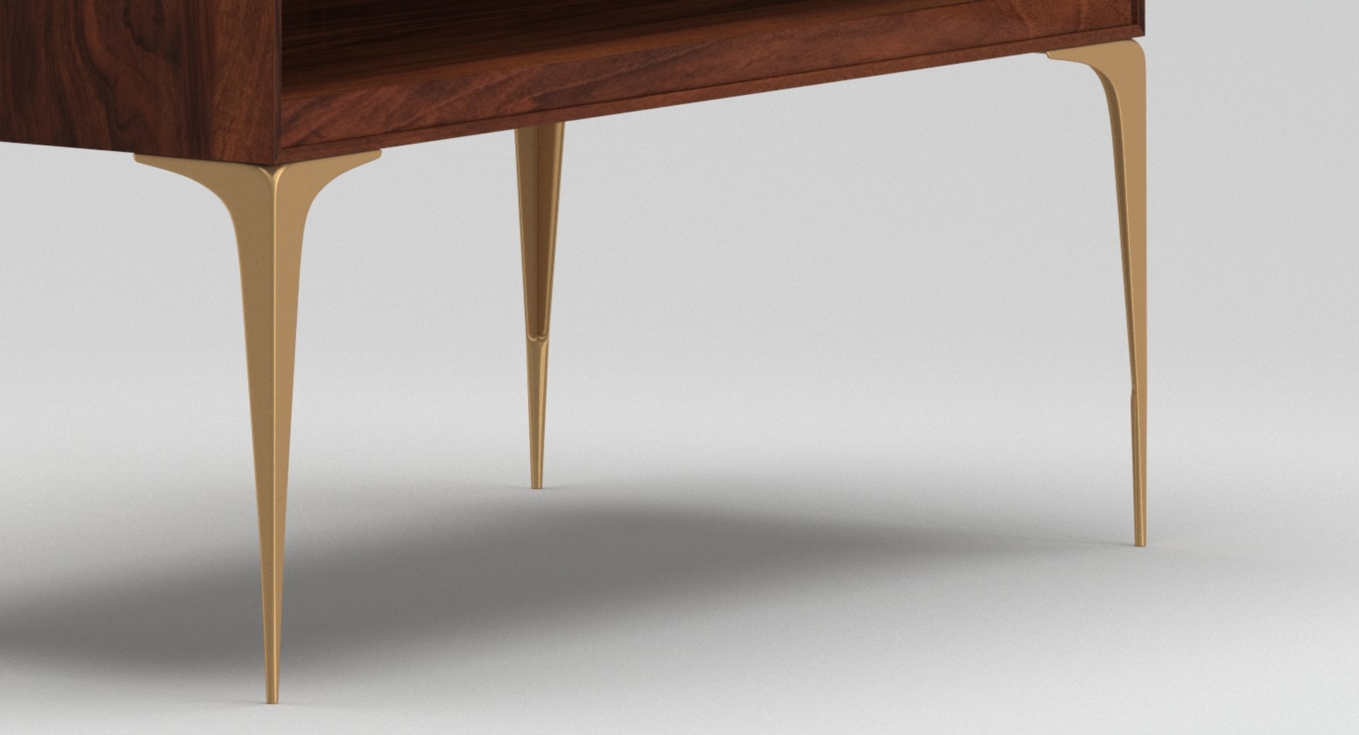 3D Model Ellie Night Stand - TurboSquid 1498906