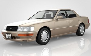 Lexus LS 400 1989