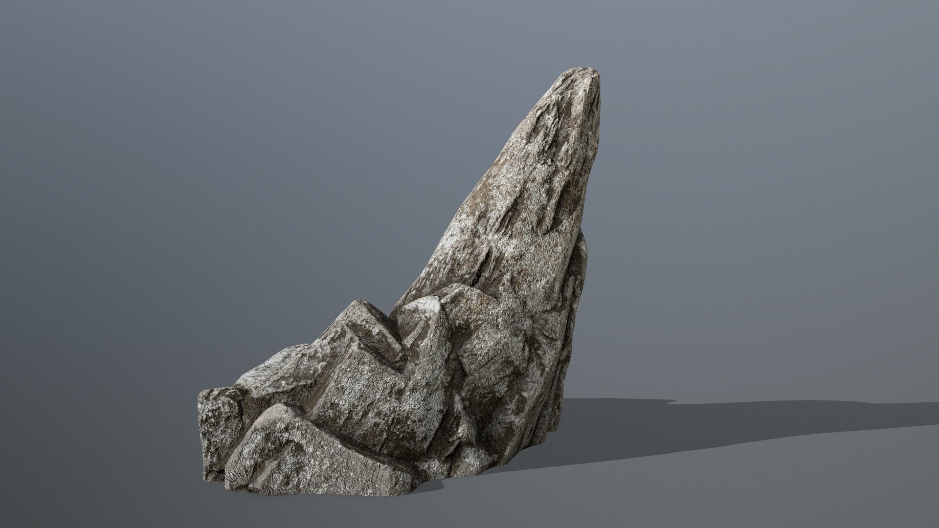 3D Rock - TurboSquid 1382353