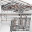Industrial ceiling