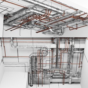 Industrial ceiling