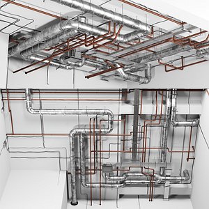 Industrial ceiling