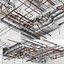 Industrial ceiling