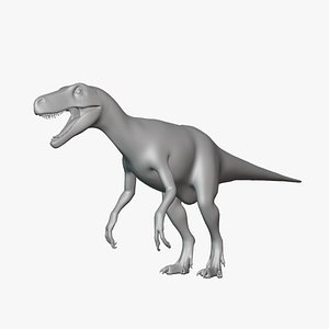 3D Raptorex Models | TurboSquid