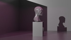 La Tete 3D model