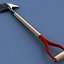 Fireman shovel