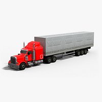 Semitruck