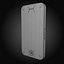 apple iphone 4 3d model
