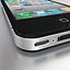 apple iphone 4 3d model