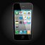 apple iphone 4 3d model