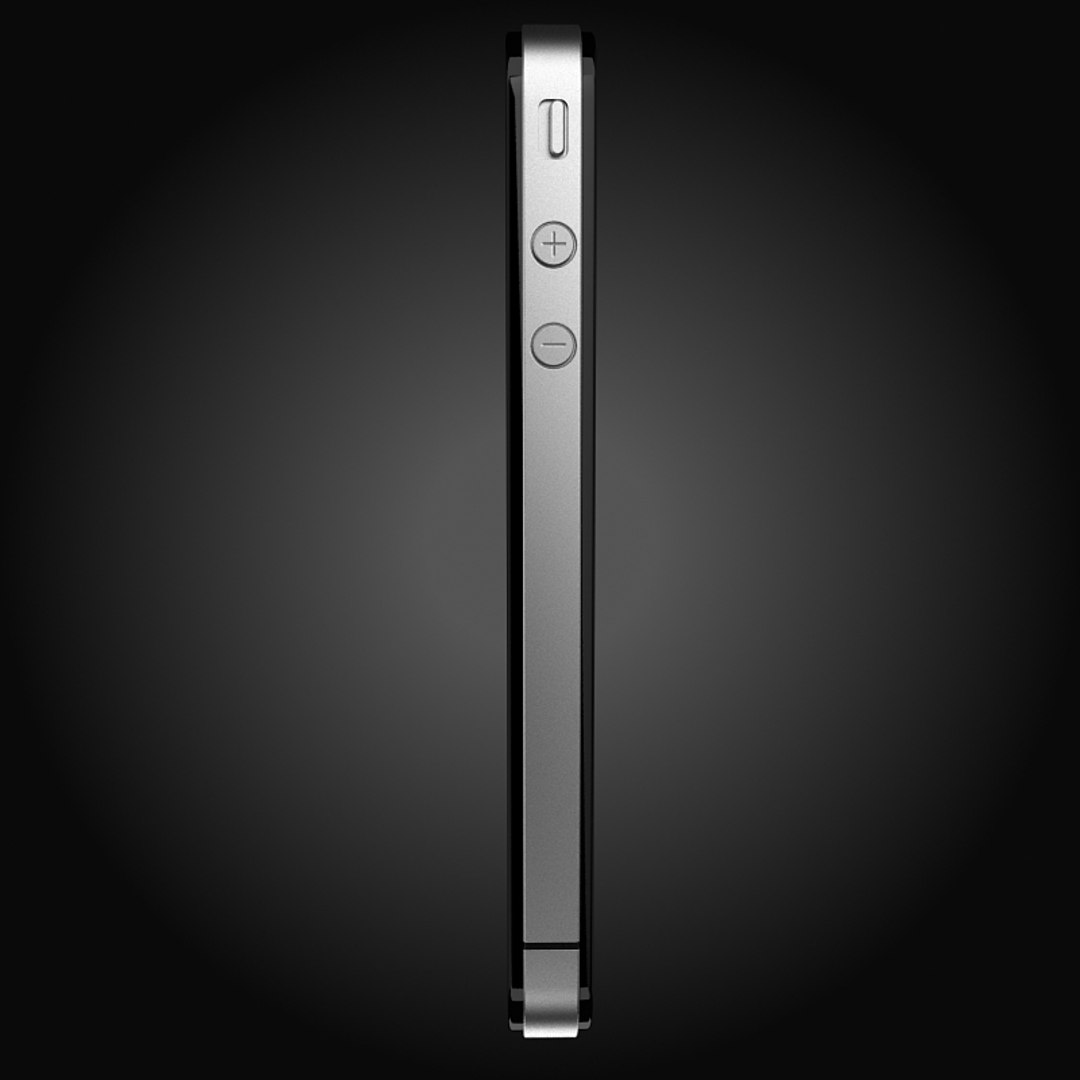 modelo 3d IPhone 4 de Apple - TurboSquid 1711430