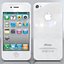 apple iphone 4 3d model