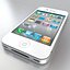 apple iphone 4 3d model