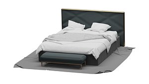 Double bed