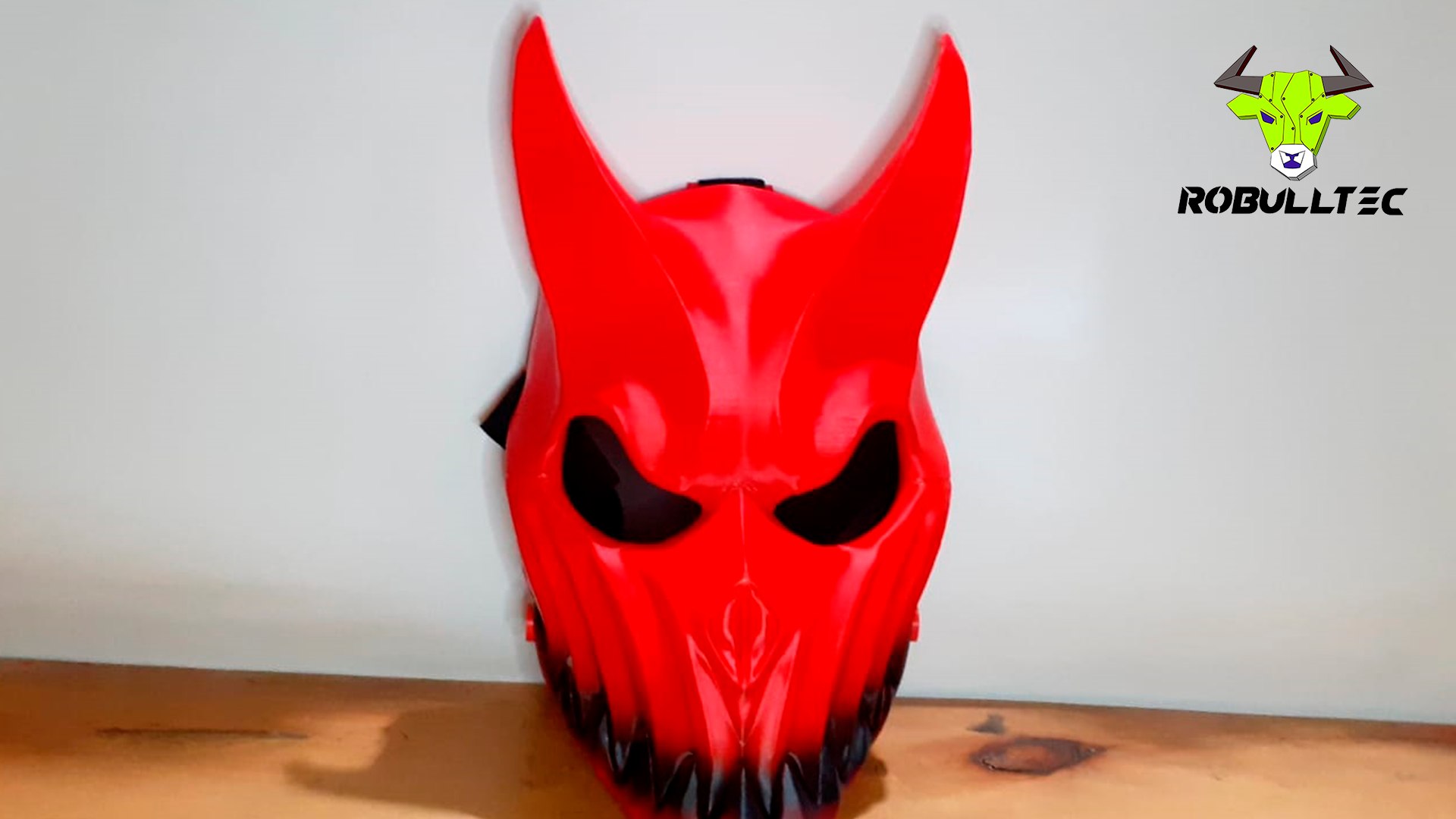 Kid Of Darkness Mask 3D Model - TurboSquid 2233738