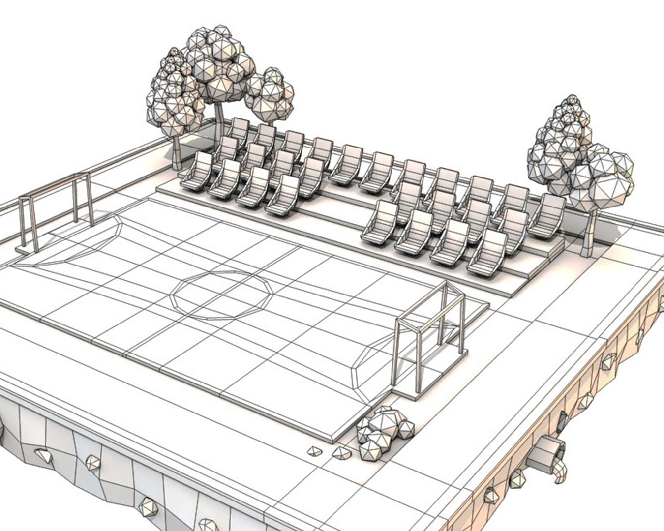 3D football field cartoon https://p.turbosquid.com/ts-thumb/kT/imFDUa/QDCob7DH/lowpolyfootballfield4/jpg/1495093999/1920x1080/fit_q87/ed450d5ec15c062739c1ea2807b784b4ba5ef74f/lowpolyfootballfield4.jpg