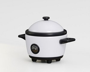 Cartoon Rice Cooker