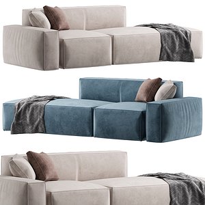 BOCA NAVI SOFA 1 model