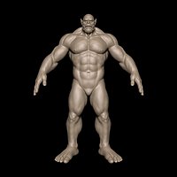 Orc Body