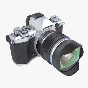 photoreal mirrorless camera olympus max