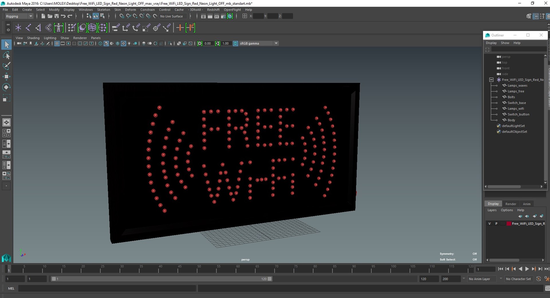 3D Free WiFi LED Sign Red Neon Light OFF https://p.turbosquid.com/ts-thumb/kT/ofY1dR/T6/freewifiledsignredneonlightoff3dmodel033/jpg/1691601952/1920x1080/fit_q87/5b1c9a71dc1acb39b17701ba5df2f1831f2d99fd/freewifiledsignredneonlightoff3dmodel033.jpg