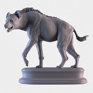 Hyena 3D
