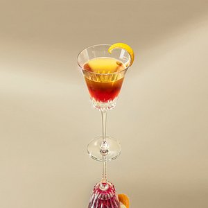Cocktail Cosmopolitan model