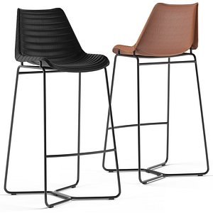 3D model Loftdesigne Stool 4021