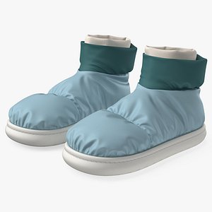 Ankle Boots 02v PBR
