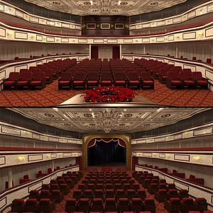 Theatre Building