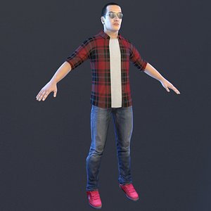 Casual Man S3