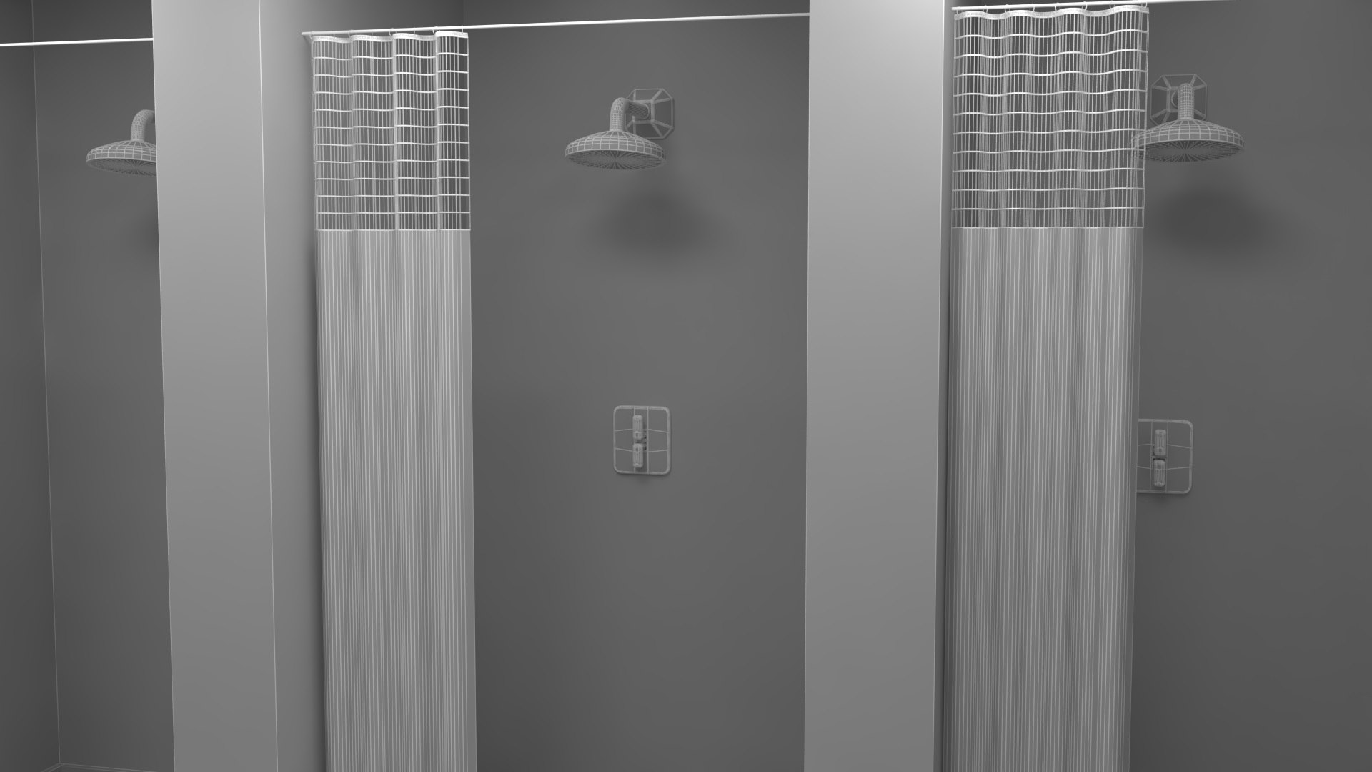 Lock room 3D model TurboSquid 1558434