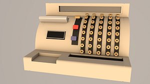 Cash desk