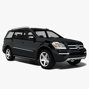 Mercedes-Benz GL-Class