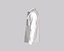 Mens shirt with long sleeve and pocket detailing